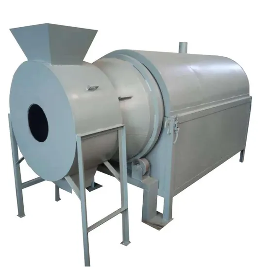 500kg Rotary Sawdust Dryer Small Rotary Dryer Machine Cattle Manure Drying Equipment