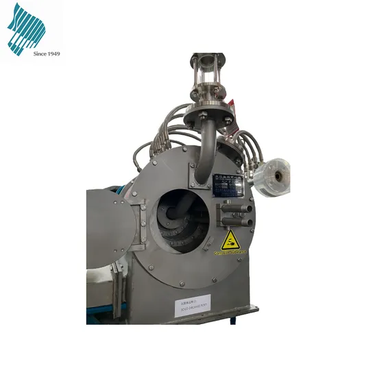 High Quality Centrifuge Separator Salt Refining Continuous Pusher Centrifuge