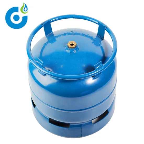 Portable Small LPG Cylinder with Camping Burner