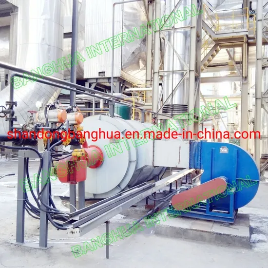 Gas Fired Hot Air Furnace