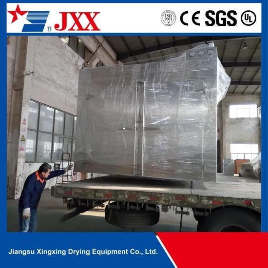 High Temperature Drying Machine for Pharmaceutical Industry