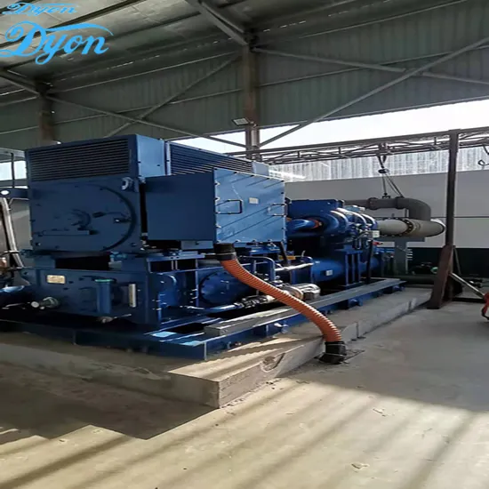 Industrial Liquid Oxygen Producing System