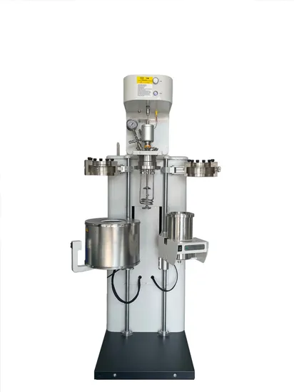 Magnetic Stirring Stainless Steel Reactor for Biopharmaceutical Intermediates