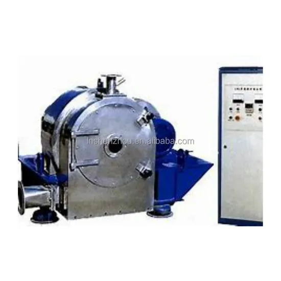 Small Salt Separator Worm Screen Scroll Centrifuge Machine Industrial Sea Salt Centrifuge