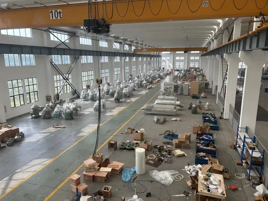 Factory Direct Supply Second Hand Centrifuge in Stock