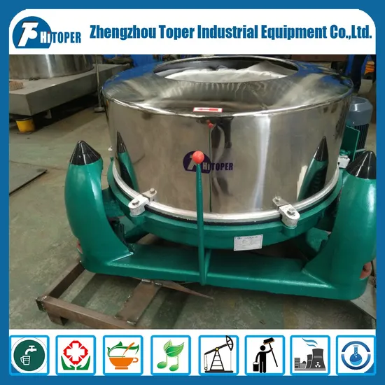Diesel Fuel Centrifuge Oil Filter System