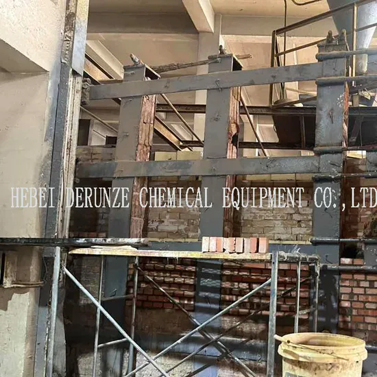 High Efficiency Low Consumption Agricultural Potassium Sulfate Fertilizer Production Plant