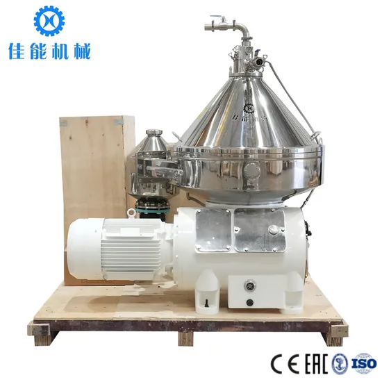 Efficient Lab Bio-Pharma Separator with Automatic Self-Cleaning Functionality