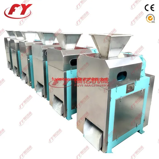 Special design Roller Compacting Granulator Machine For Sale