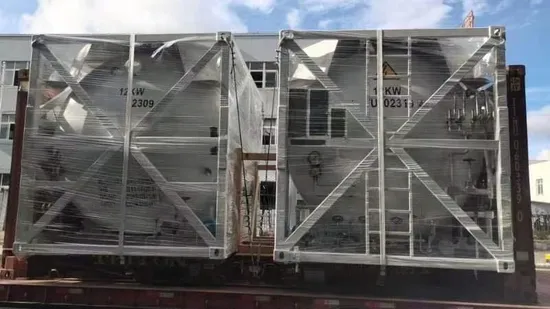 ASME Design 10FT 20FT 40FT Lox Lin Lar Lco2 Ln2o LNG ISO Tank Containers