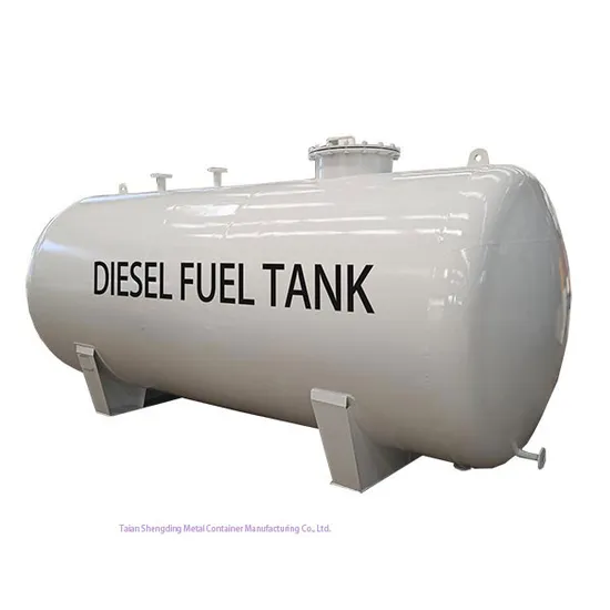 Oil Crude Storage Tank Palm Oil Storage Tank Transport Gas Tank at a Low Price