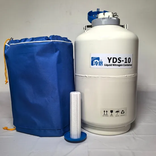 High-Quality Liquid Nitrogen Tank for Efficient Cryogenic Storage