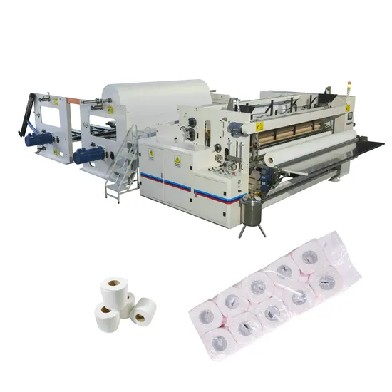 Good Price Small Toilet Tissue Paper Making Machine