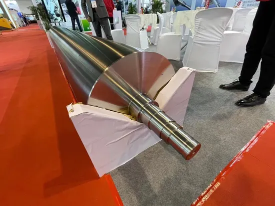 Felt Roll for Paper Machine