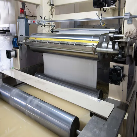 Two-Step Melamine Impregnation Line for Decorative Paper