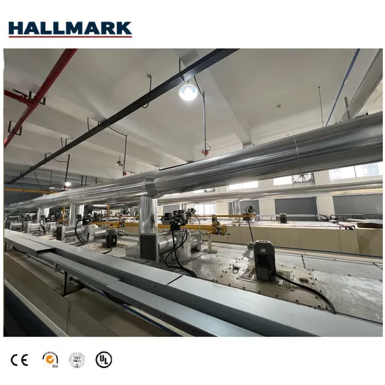 Easy Operation Automatic Decor Paper Melamine Paper for Melamine Paper Impregnation Line