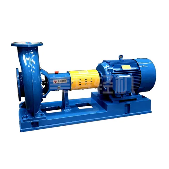 Pulp Paper Making Pump Spare Parts Propellers