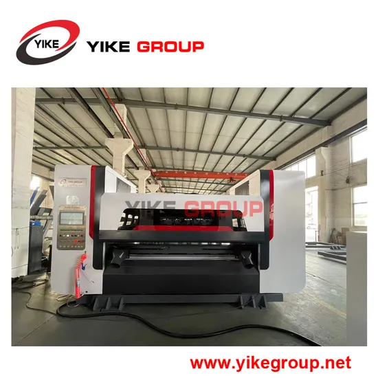 Yk-2200 Automatic Nc Slitter Scorer Machine Online