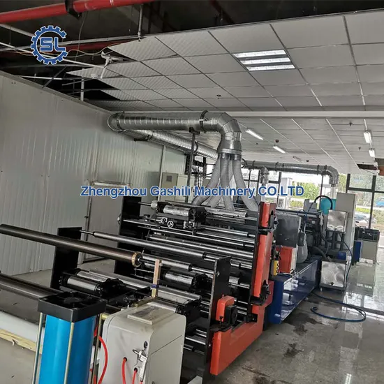 Full Automatic Paper Cone Flocking Machine