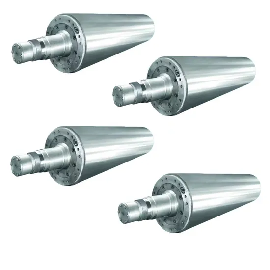 Competitive Price Mixing Mill Roll for Open Mixing Mill Machine
