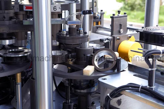Best Quality of Paper Cup Making Machine