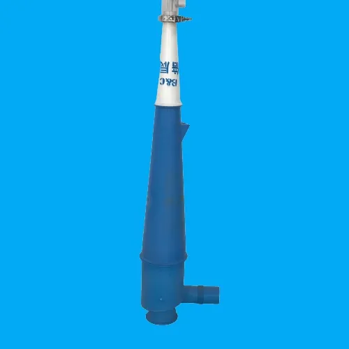 Ks900 Centrifugal Cleaner Syster for Paper Pulp Making Machine