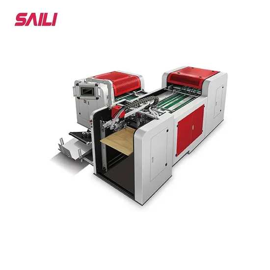 Automatic Bidirectional Thin Paperboard Grooving Machine with High Efficiency