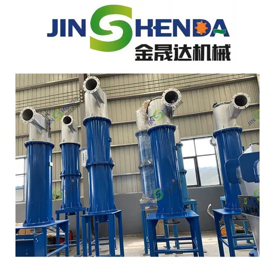 Hc/HD/Ld High Consistency Cleaner for Paper Making Machine Slag Remover