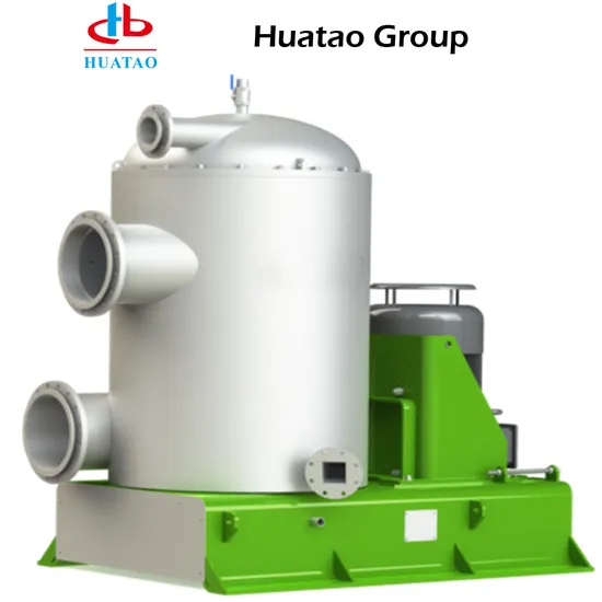 SS304 Screen Basket Inflow Pressure Screen for Paper Pulp Machine