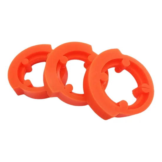 Corrugated Cardboard Packaging Machine Accessories Paper Press Feeding Wheels