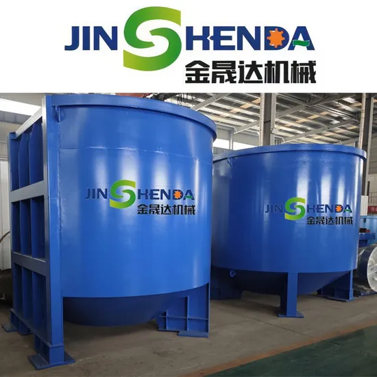 Paper Machinery D Type Hydrapulper for Tissue Toilet Paper Machine