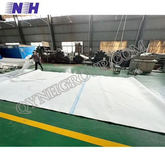 Sandpaper Paper Machine Press Felt Triple Layer Seamless Felt Pick up Felt with Smooth Surface