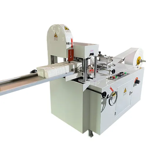 Cj-a Non-Woven Fabric Folding Machine