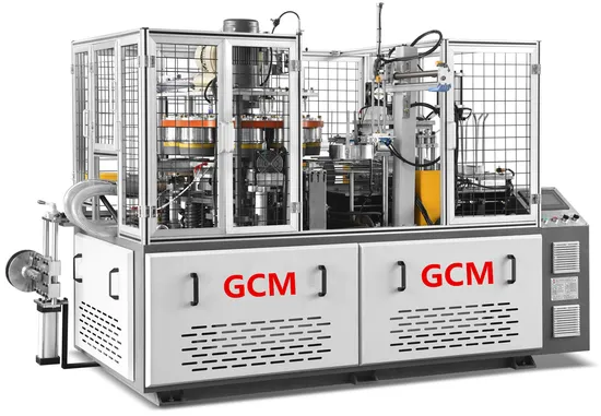 Forming Machinery Paper Bowl Making Machine
