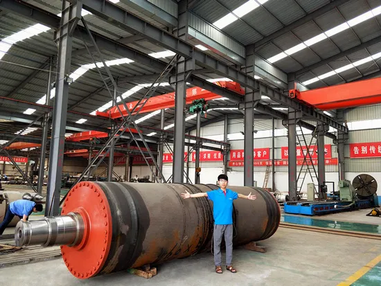 Jumbo Press Roll for Paper Machine/Size Press Roll/ Suction Press Roll