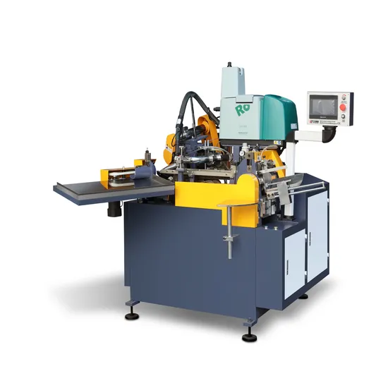 Paper Cone Sleeve Making Machine for Ice Cream and Water Cone