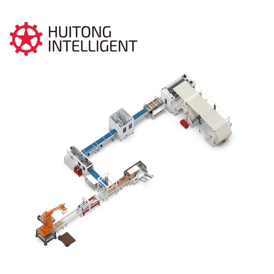 Cotton Tissue Machine Supplier Soft Cotton Towel Folding and Cutting Making Machine