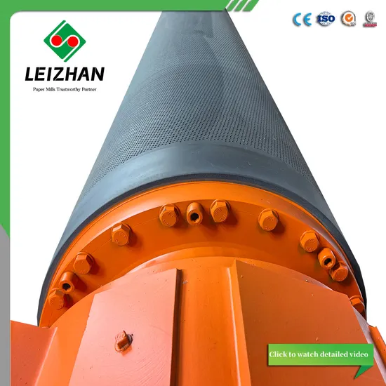 Paper Machine Vacuum Suction Return Breast Guide Wire Felt Pick up Press Rubber Roll for Tissue Toilet Kraft Paper Mill