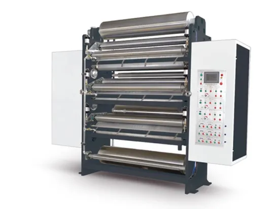 Fully Automatic Corrugated Box Cardboard Folding Gluing Machine After Printing/Carton Box Paper Making Machine