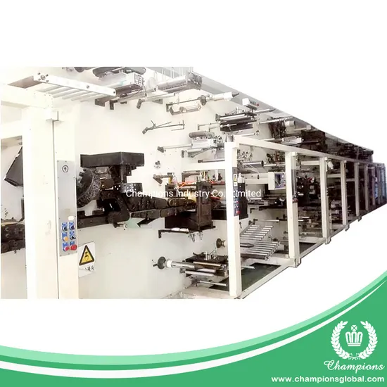 Automatic Second Hand Used Women Sanitary Napkin Lady Pad Manufacturing Making Machine