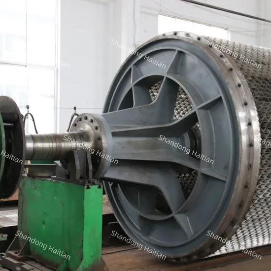 2400mm High Speed Decorative Base Paper Machinery