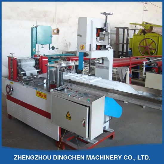 300mm Napkin Tissue Paper Making Machine