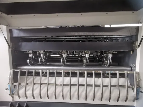 Corrugated Paper Making Machine for Corrugated Paperboard Manual Slitter Scorer