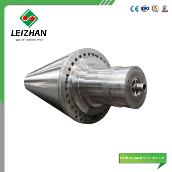 Paper Machine Calender Roll for Paper Making
