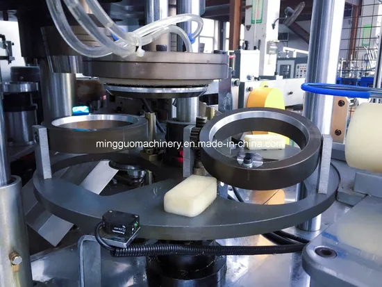 Made in Korea Paper Cup Forming Machines