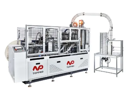 Intelligent High Quality Paper Cup Forming Machine Lf-110