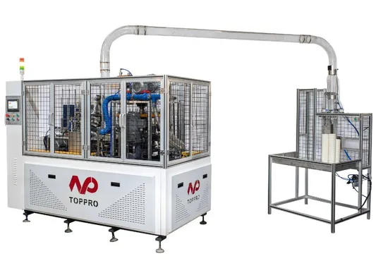 2023 New Paper Cup Machinery Lf-90