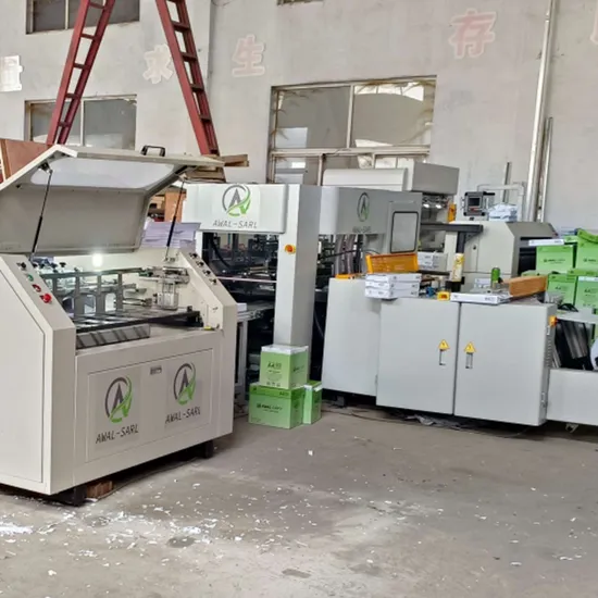 China Factory A4 Printer Paper Reams Making Machine Automatic Price
