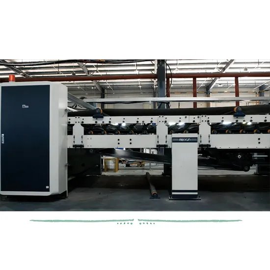 High-Speed Honeycomb Paperboard Production Line for Cardboard Solutions