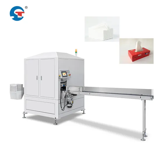 Factory Outlet Hot Sale Modernization Automatic Cutting with CE Living Paper